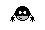 Schwarze Smilies (9) Smiley – Schwarze